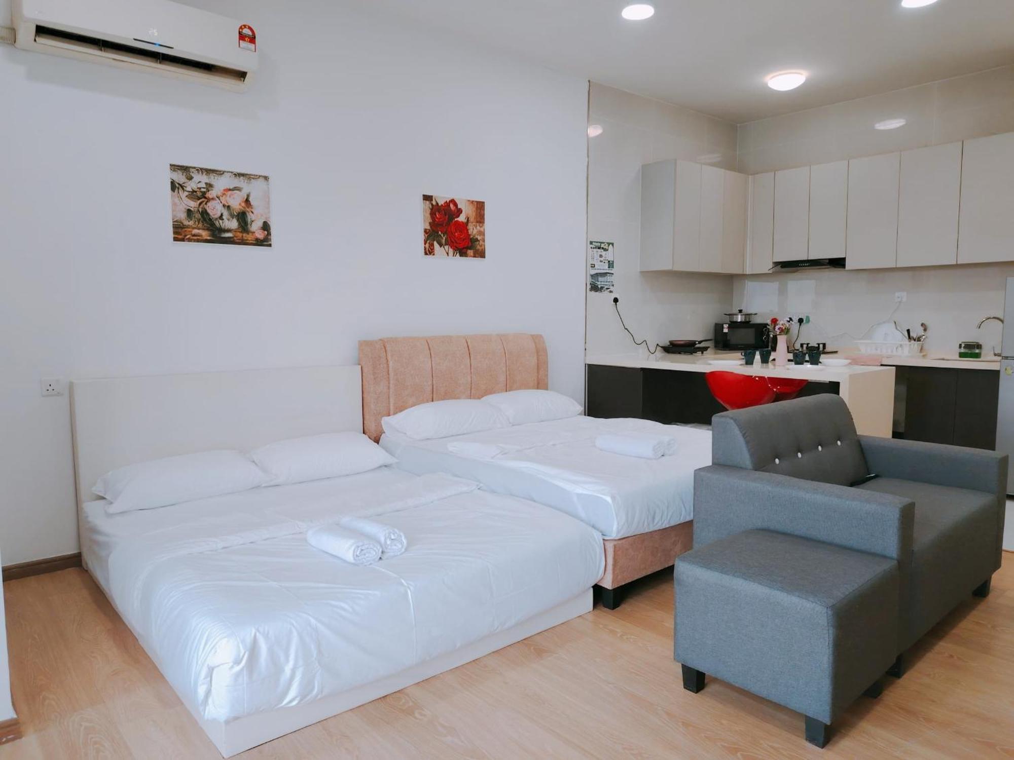 Danga Bay Seaview Johor Bahru By One 9 Place Room photo