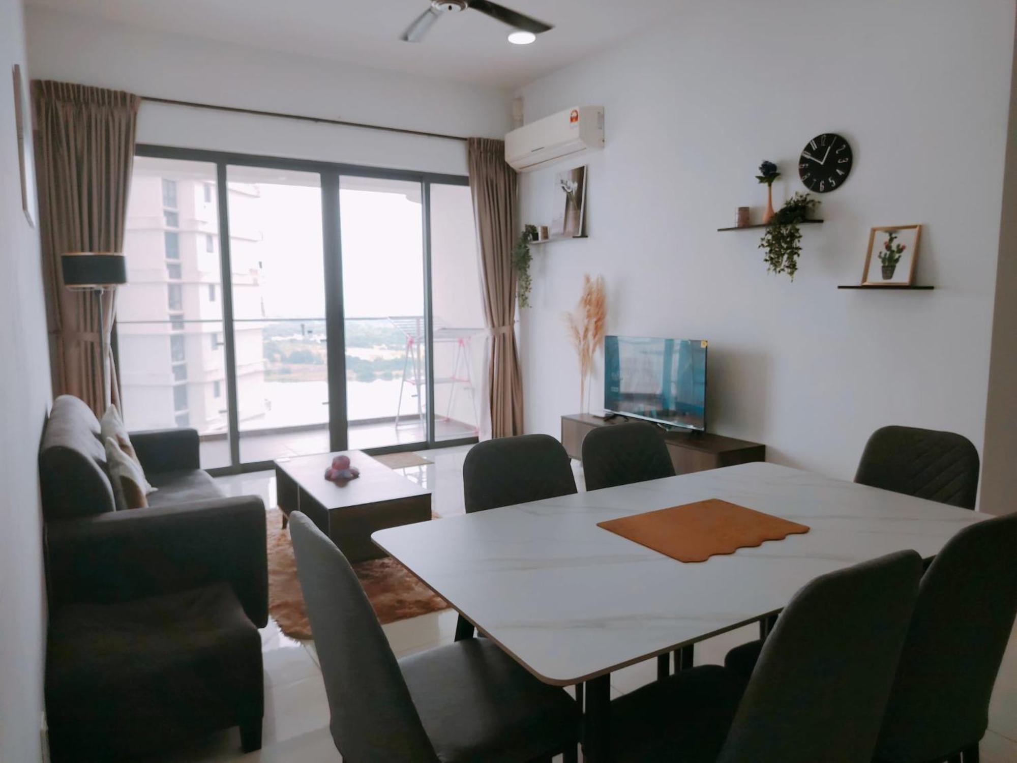 Danga Bay Seaview Johor Bahru By One 9 Place Exterior photo