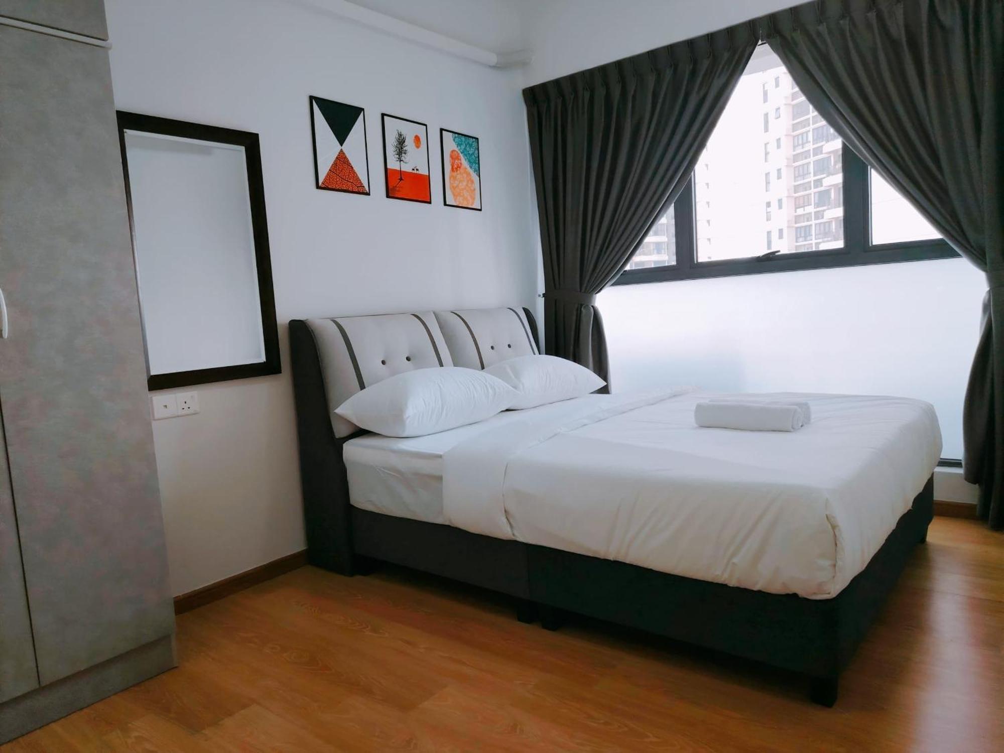 Danga Bay Seaview Johor Bahru By One 9 Place Room photo