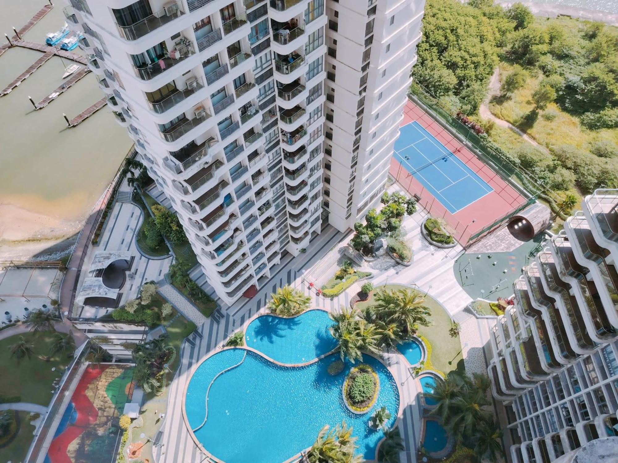 Danga Bay Seaview Johor Bahru By One 9 Place Exterior photo