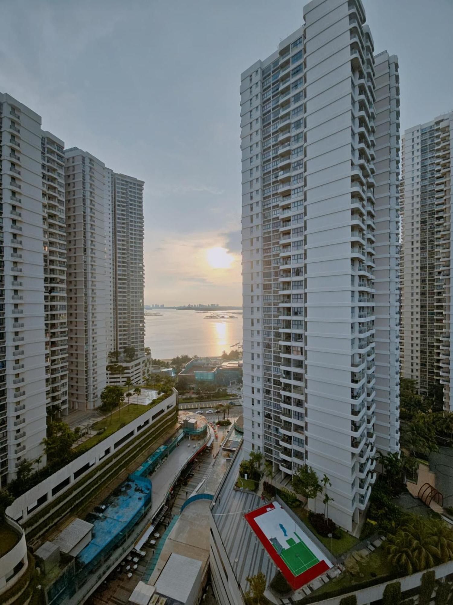 Danga Bay Seaview Johor Bahru By One 9 Place Exterior photo