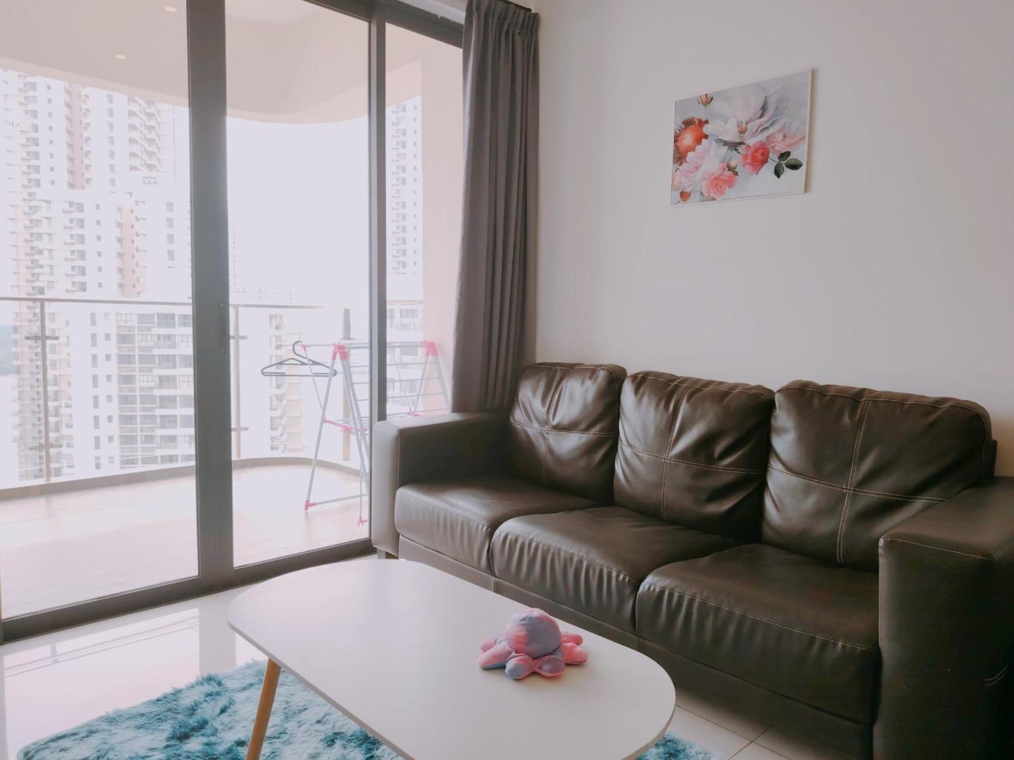 Danga Bay Seaview Johor Bahru By One 9 Place Room photo