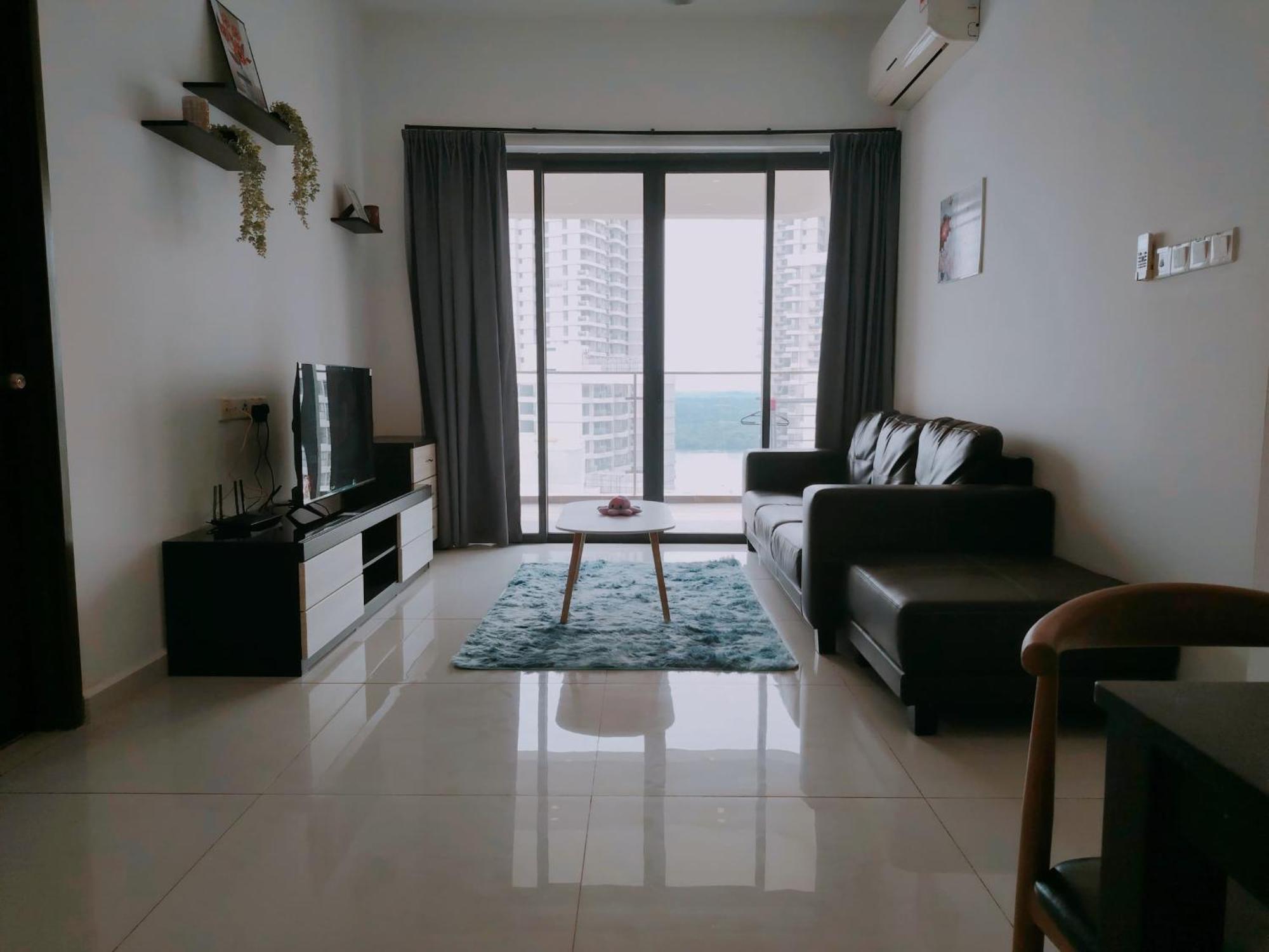 Danga Bay Seaview Johor Bahru By One 9 Place Exterior photo