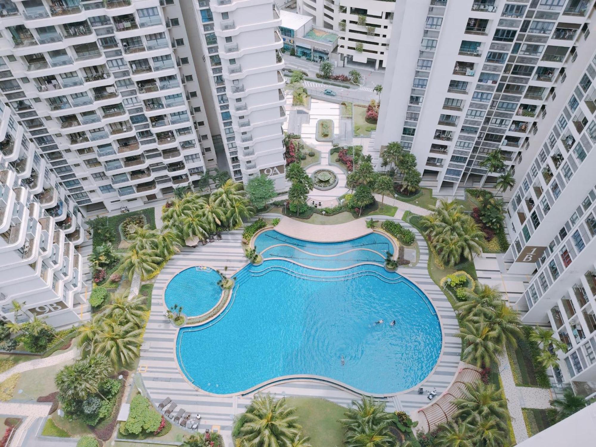 Danga Bay Seaview Johor Bahru By One 9 Place Exterior photo