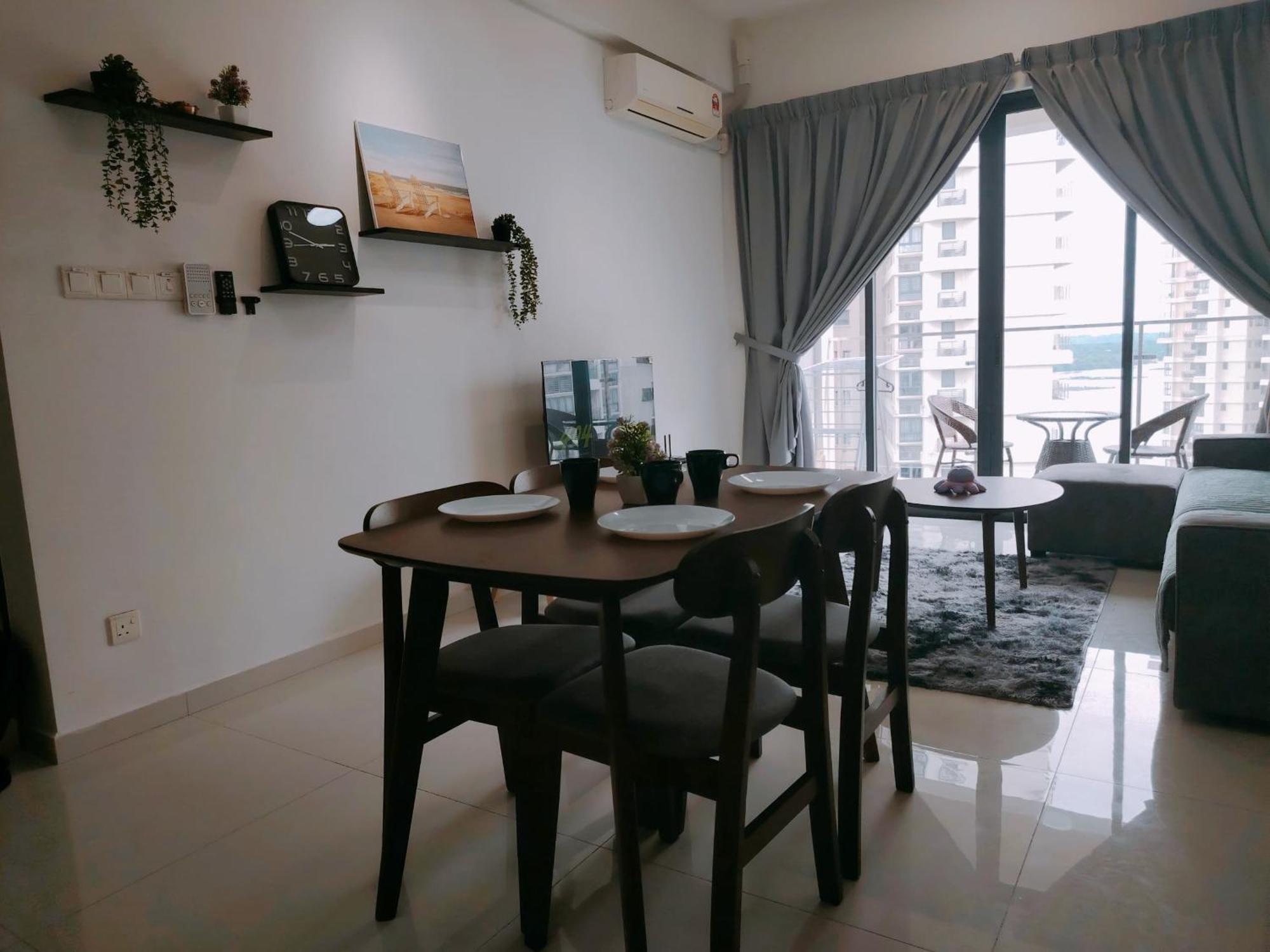 Danga Bay Seaview Johor Bahru By One 9 Place Exterior photo