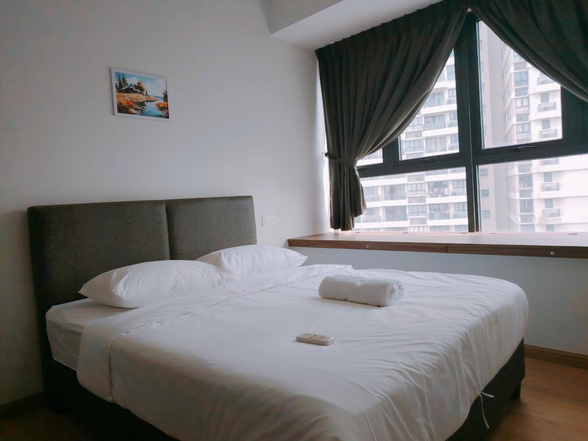 Danga Bay Seaview Johor Bahru By One 9 Place Room photo